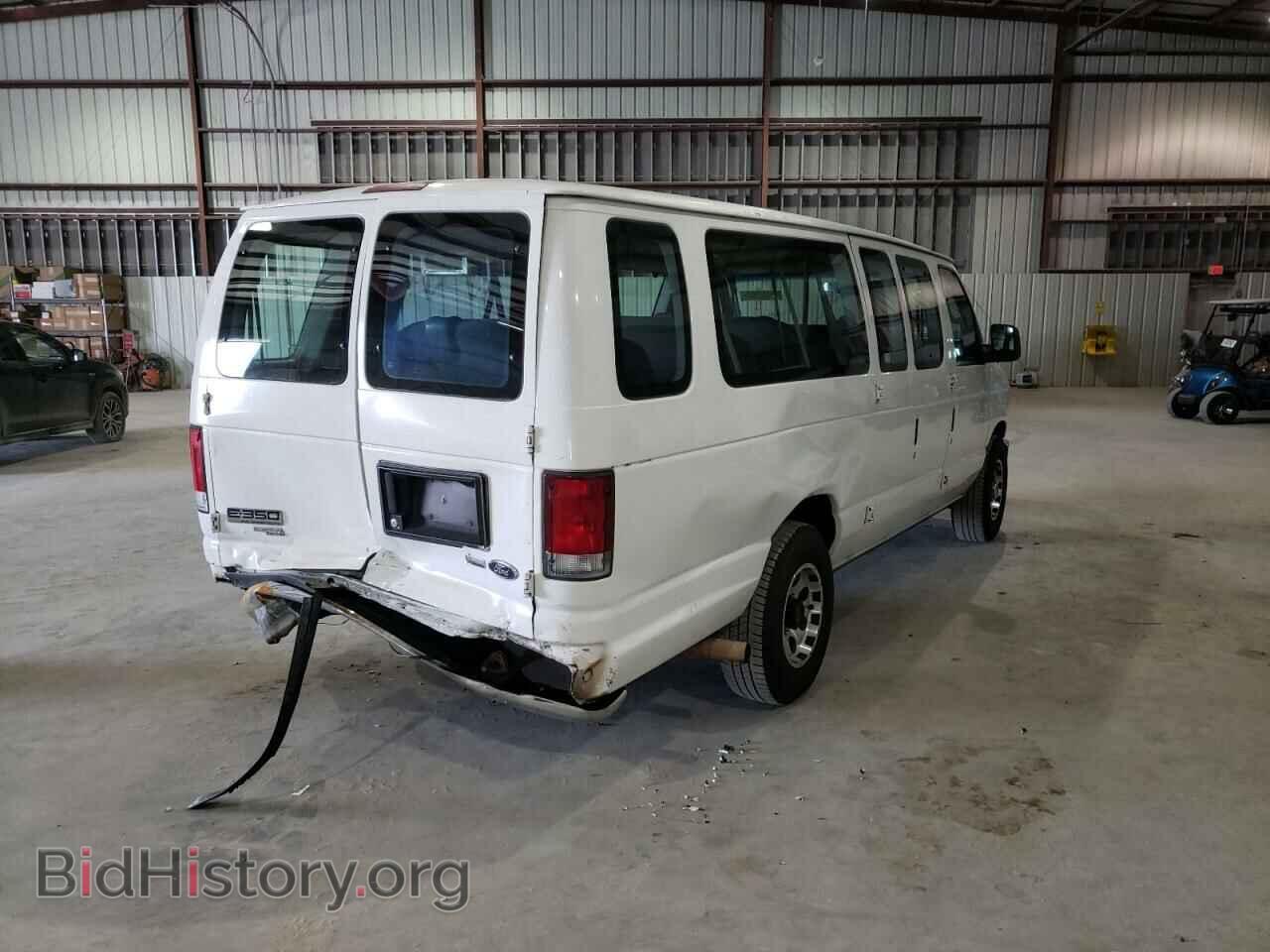 2010 FORD ECONOLINE - VIN: 1FBSS3BL6ADA46006 - Фото 4