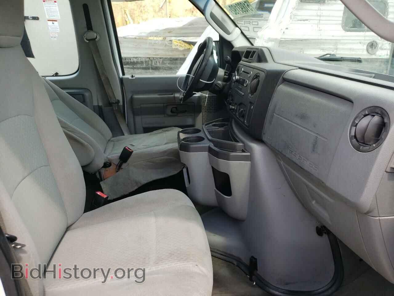 2010 FORD ECONOLINE - VIN: 1FBSS3BL6ADA46006 - Фото 5