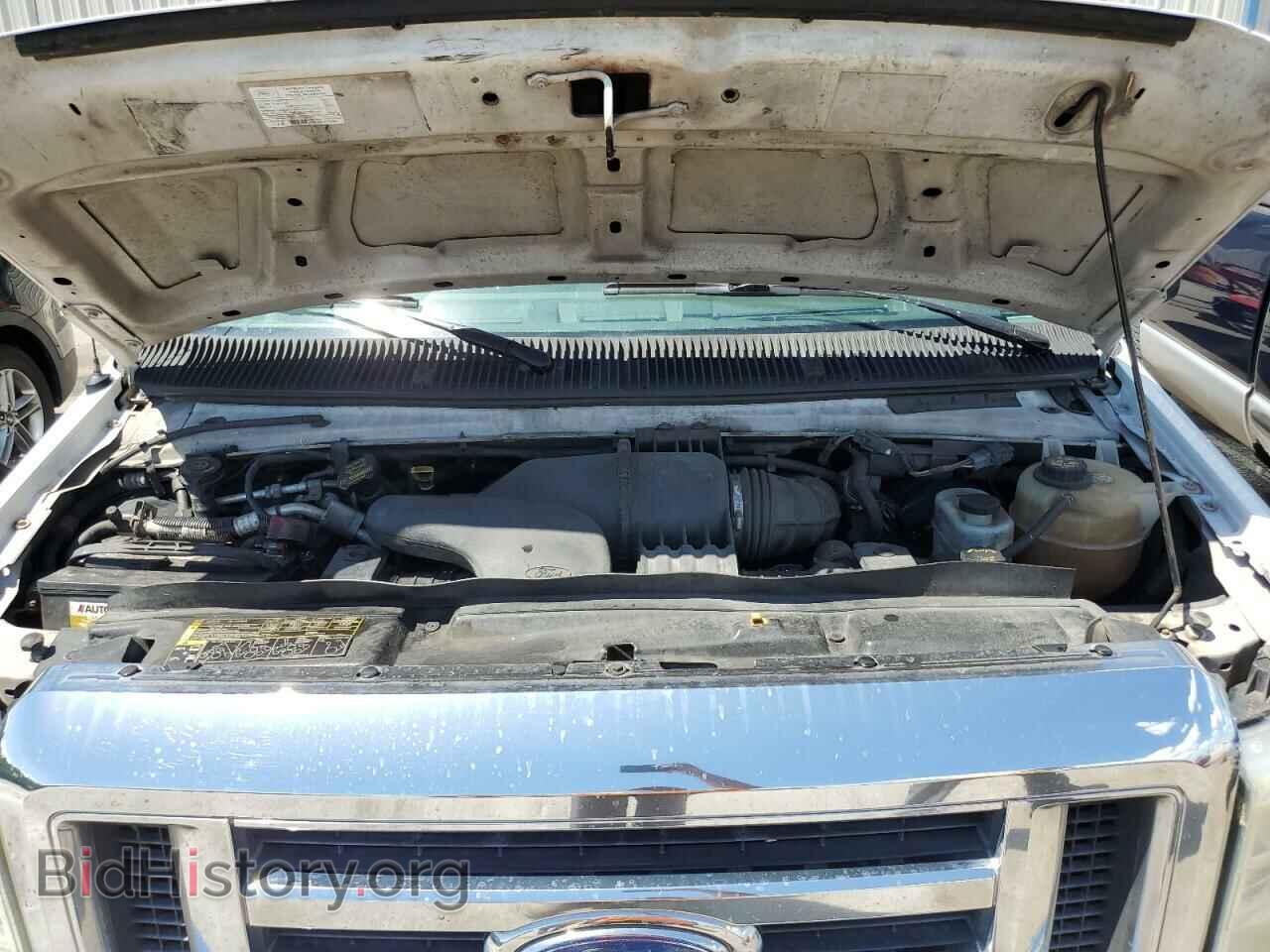 2010 FORD ECONOLINE - VIN: 1FBSS3BL6ADA46006 - Фото 7