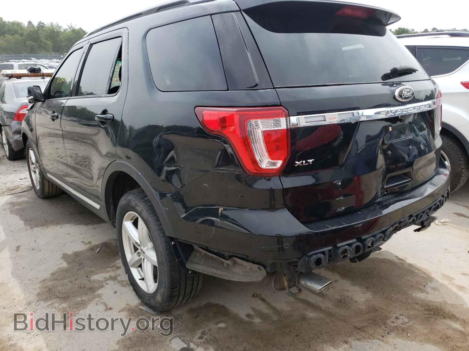 2016 FORD EXPLORER - VIN: 1FM5K8D84GGB00758 - Фото 3