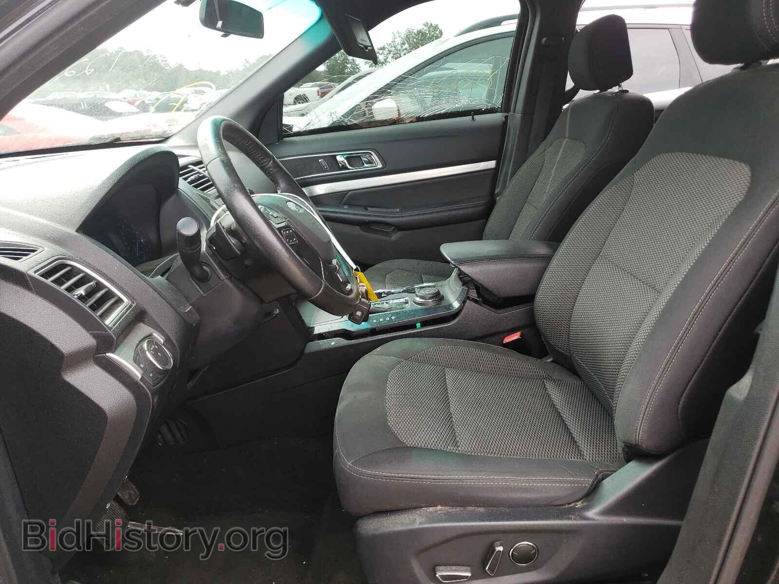 2016 FORD EXPLORER - VIN: 1FM5K8D84GGB00758 - Фото 5