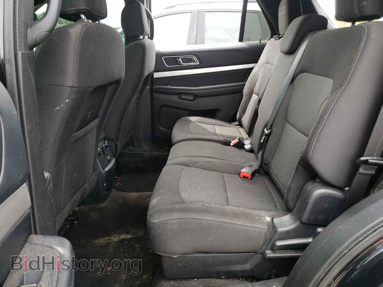 2016 FORD EXPLORER - VIN: 1FM5K8D84GGB00758 - Фото 6