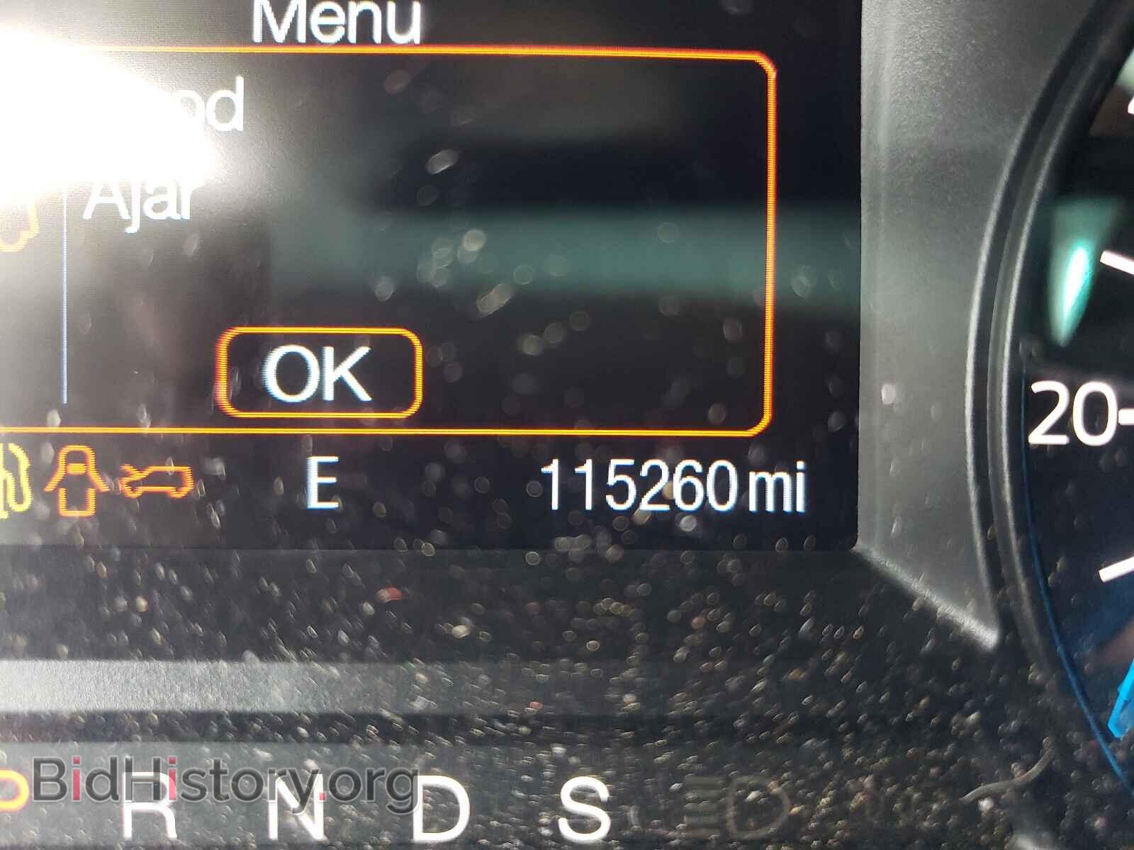 2016 FORD EXPLORER - VIN: 1FM5K8D84GGB00758 - Фото 8