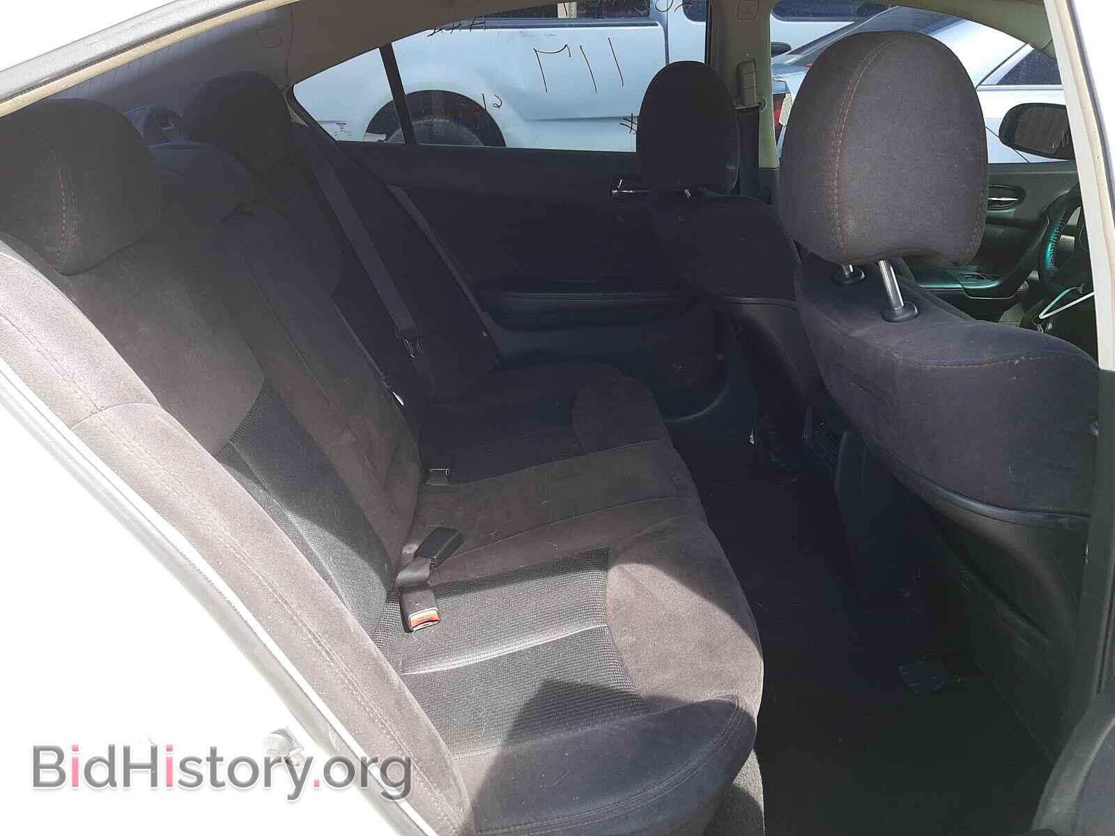 2013 NISSAN MAXIMA - VIN: 1N4AA5AP7DC847652 - Фото 6