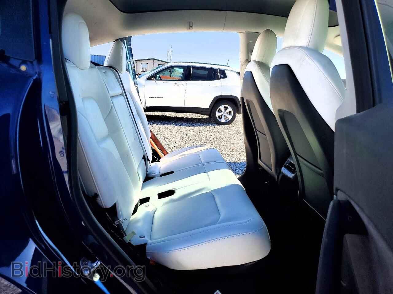 2022 TESLA MODEL Y - VIN: 7SAYGDEE0NF548246 - Фото 10