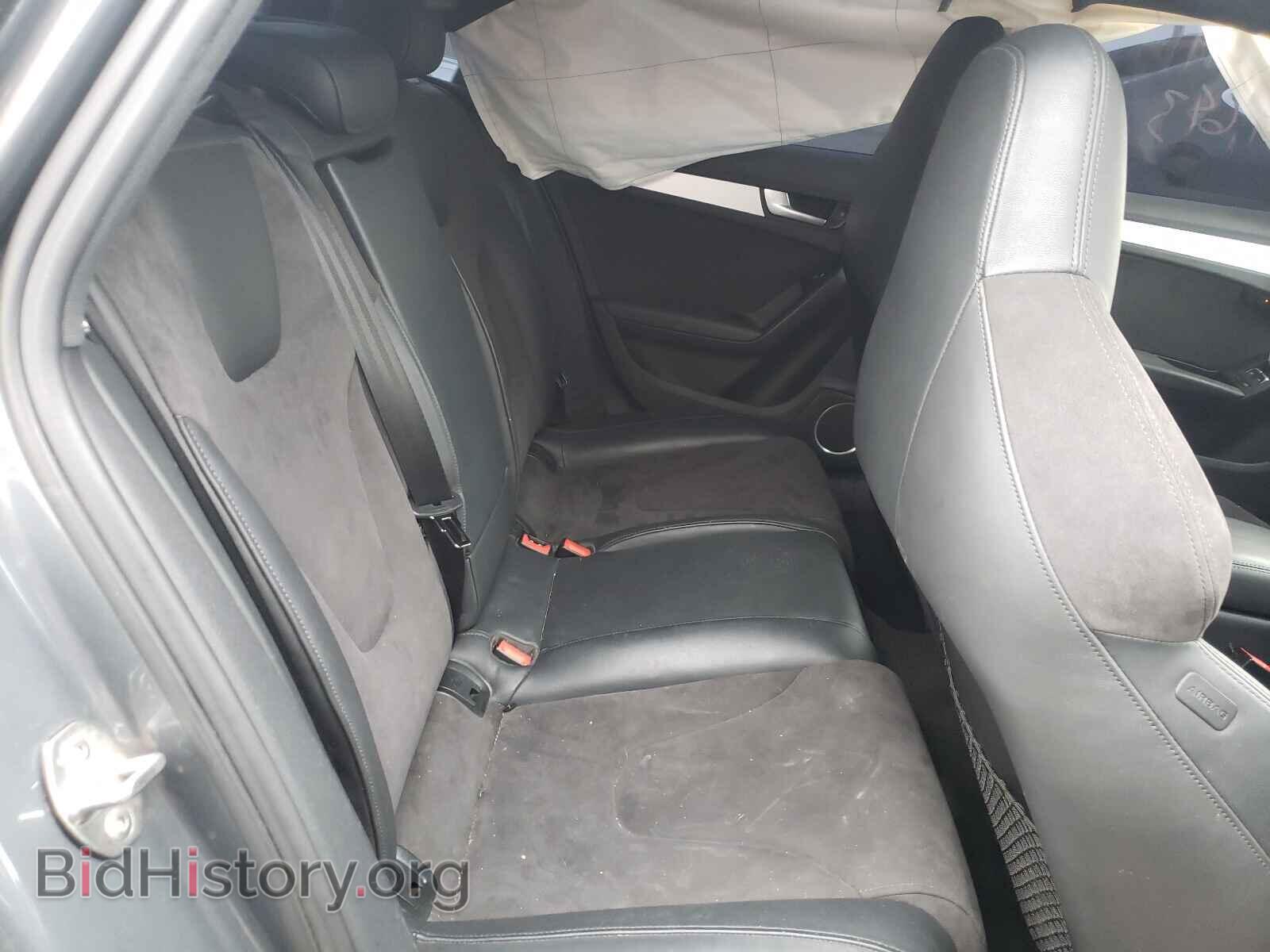 2013 AUDI S4/RS4 - VIN: WAUBGAFL3DA052182 - Фото 6
