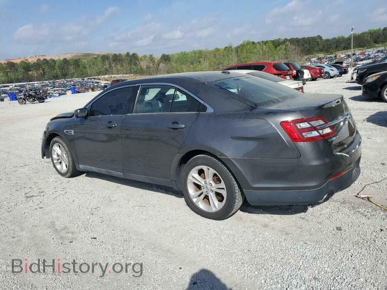 2015 FORD TAURUS - VIN: 1FAHP2E88FG163929 - Фото 2