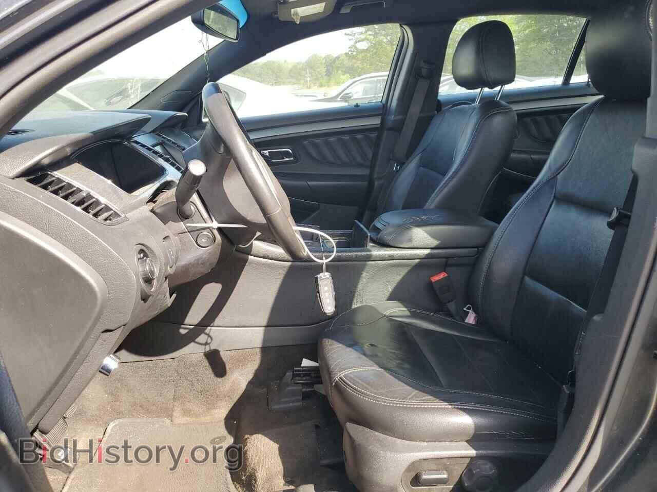 2015 FORD TAURUS - VIN: 1FAHP2E88FG163929 - Фото 7