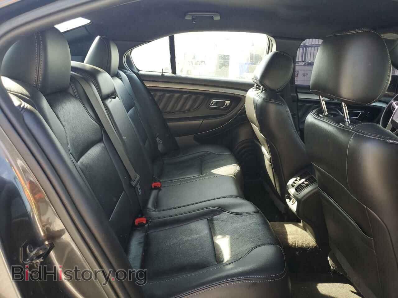 2015 FORD TAURUS - VIN: 1FAHP2E88FG163929 - Фото 10