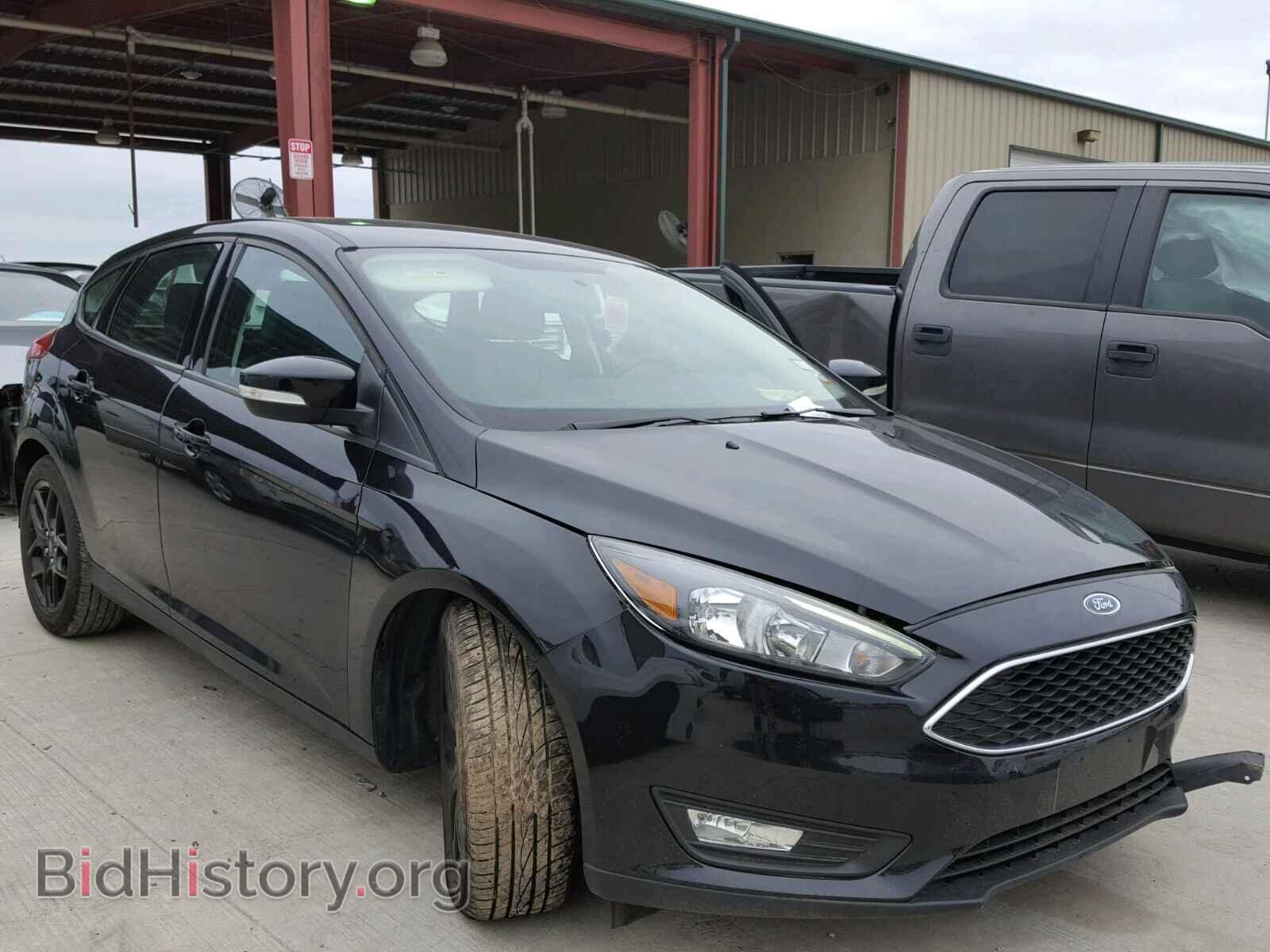 Фотография 1FADP3K28GL340010 - FORD FOCUS 2016