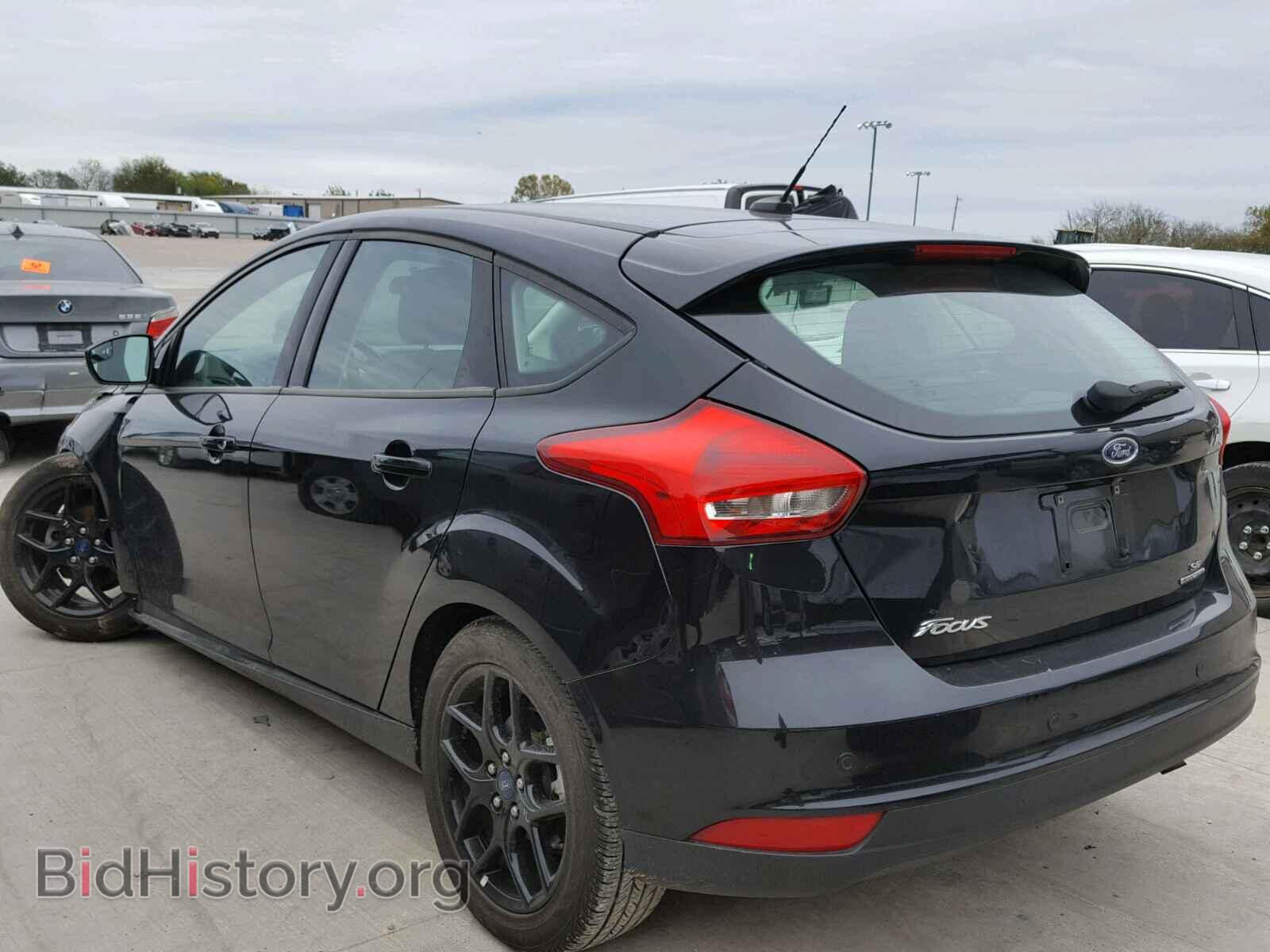 2016 FORD FOCUS - VIN: 1FADP3K28GL340010 - Фото 3