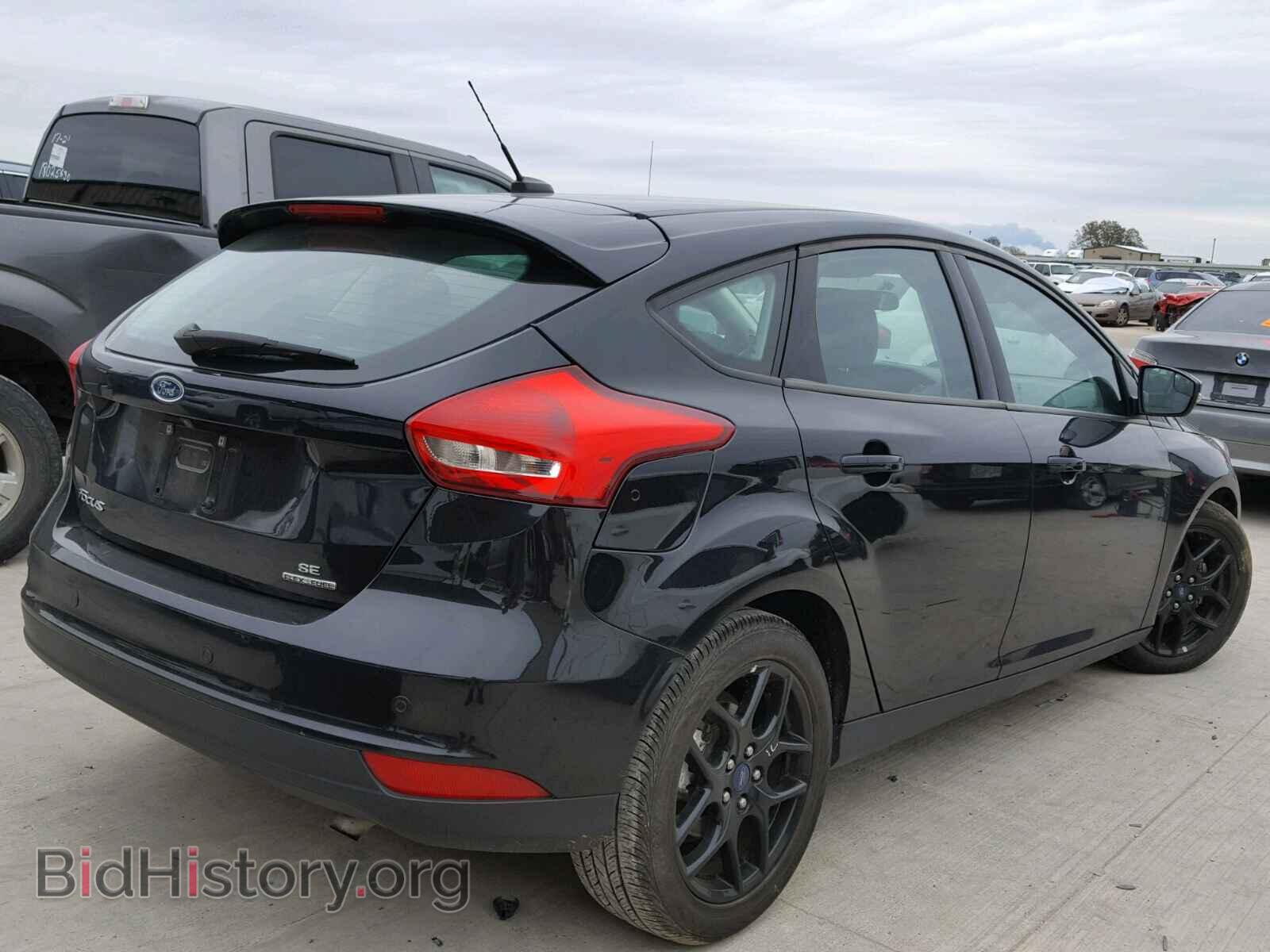 2016 FORD FOCUS - VIN: 1FADP3K28GL340010 - Фото 4