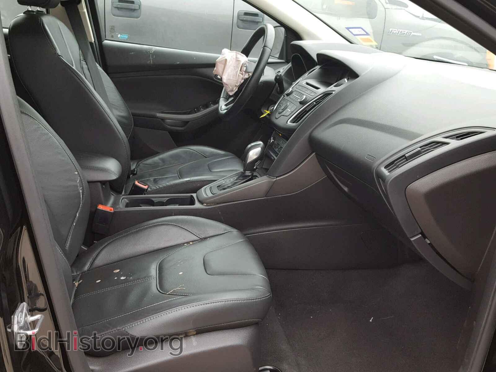 2016 FORD FOCUS - VIN: 1FADP3K28GL340010 - Фото 5