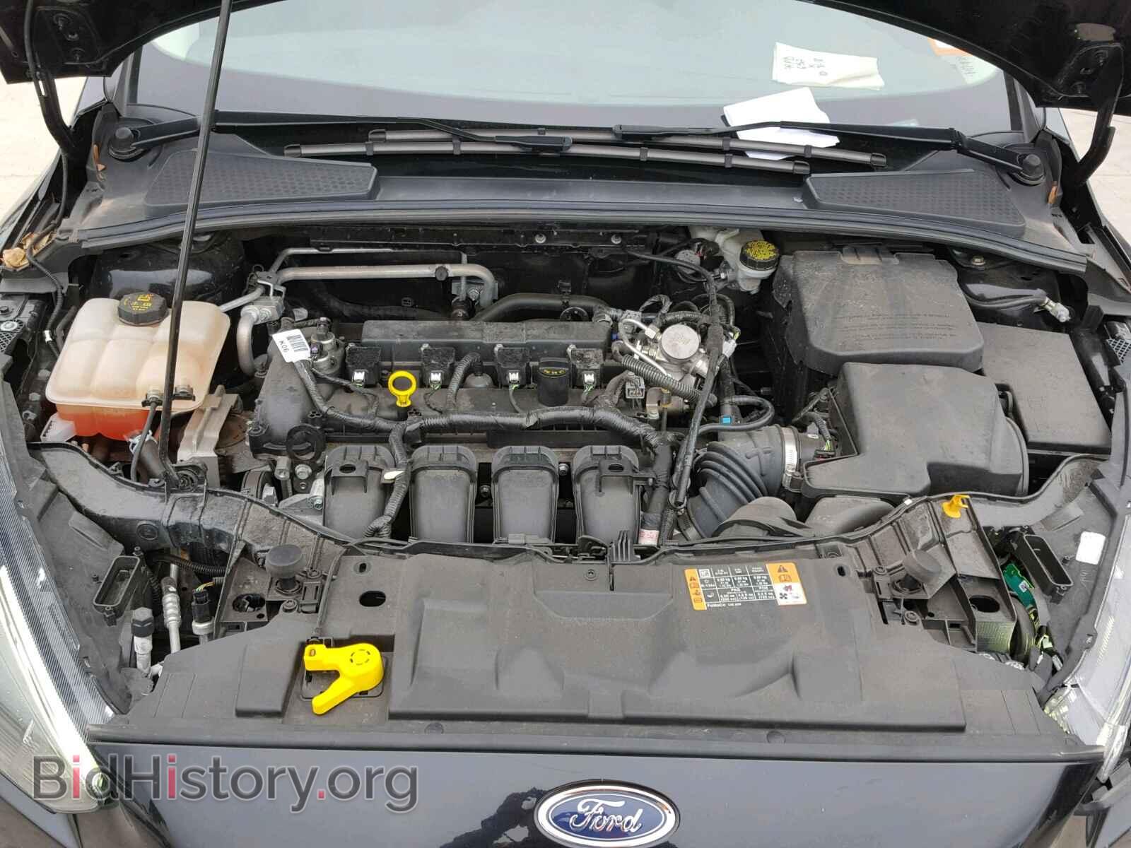 2016 FORD FOCUS - VIN: 1FADP3K28GL340010 - Фото 7