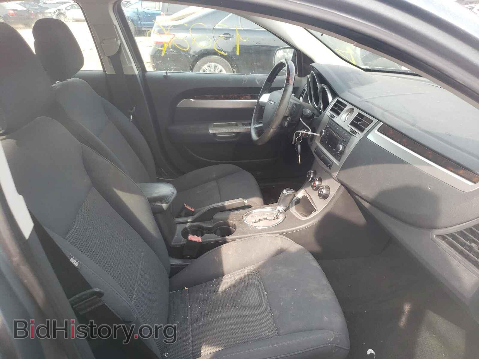 2010 CHRYSLER SEBRING - VIN: 1C3CC5FB0AN123932 - Фото 5