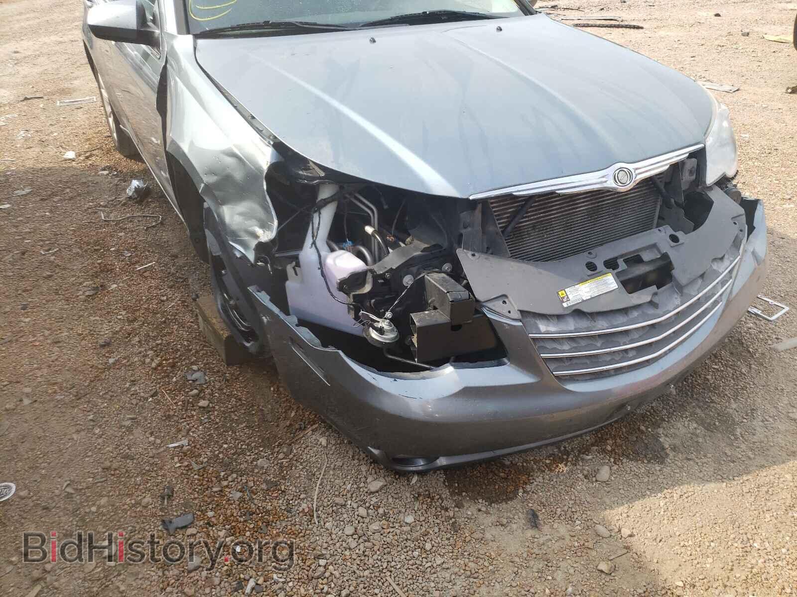 2010 CHRYSLER SEBRING - VIN: 1C3CC5FB0AN123932 - Фото 9