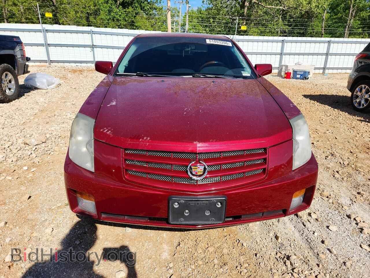 2006 CADILLAC CTS - VIN: 1G6DP577360205563 - Фото 5