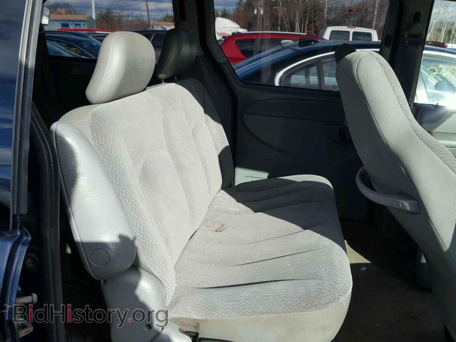 2005 DODGE CARAVAN - VIN: 1D4GP24R35B269512 - Фото 6
