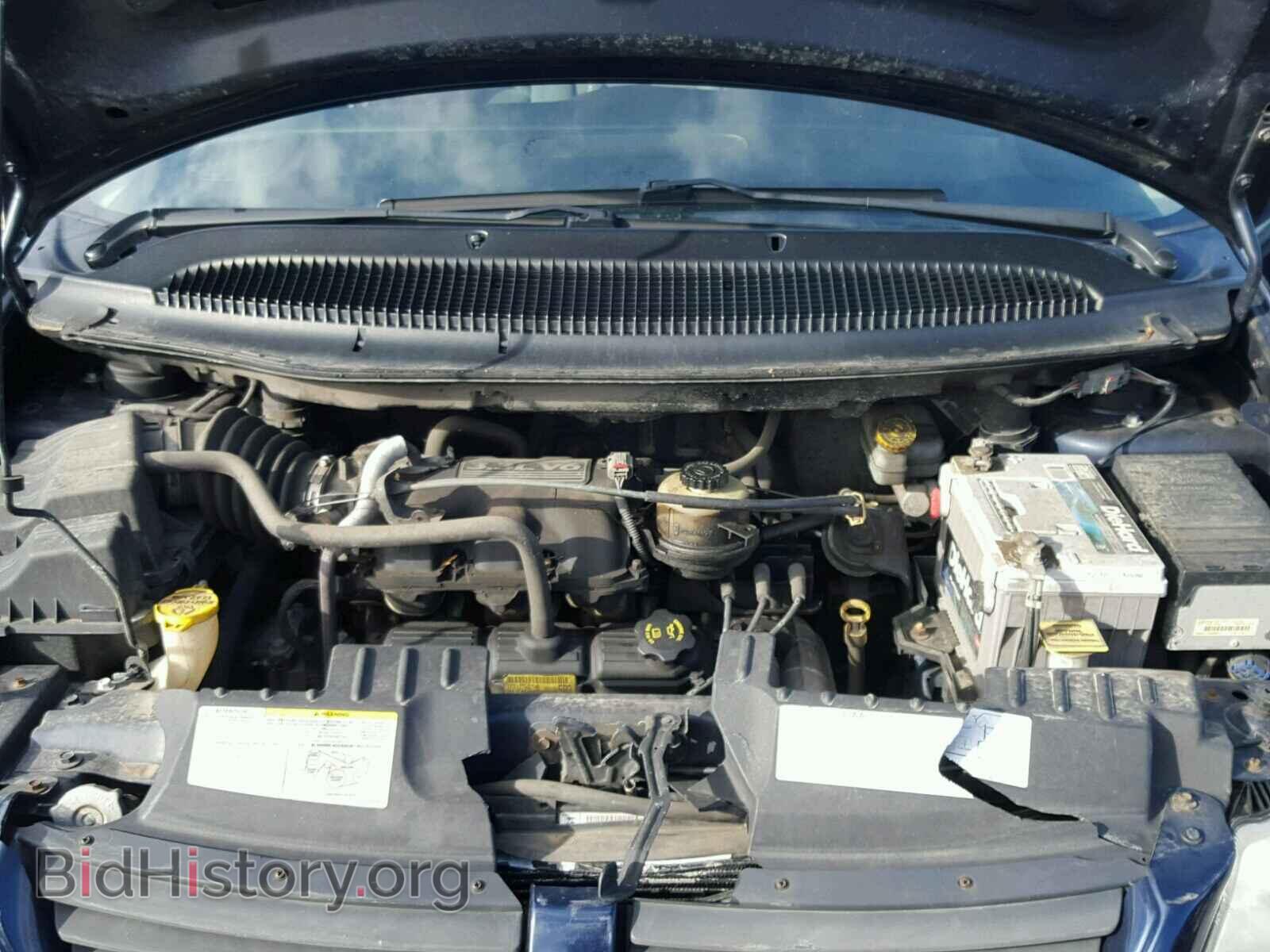 2005 DODGE CARAVAN - VIN: 1D4GP24R35B269512 - Фото 7