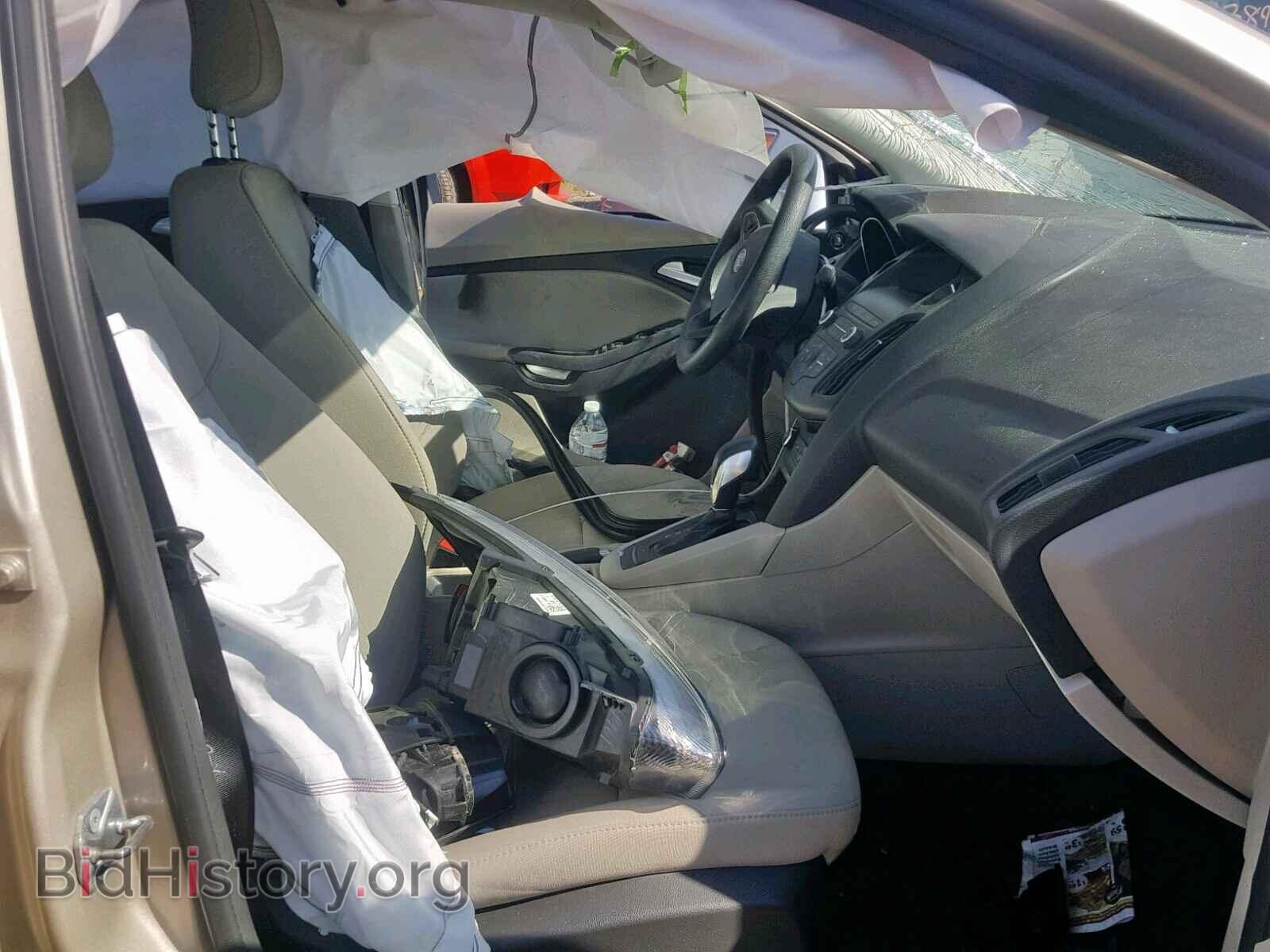 2018 FORD FOCUS SE - VIN: 1FADP3F23JL267548 - Фото 5