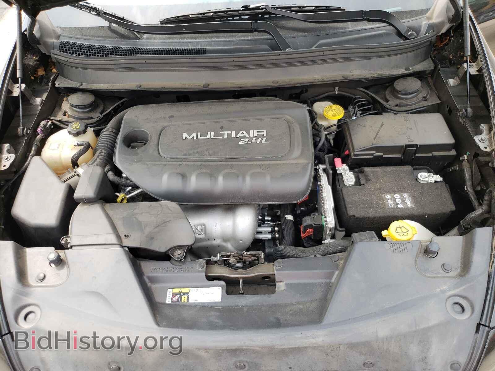 2016 JEEP CHEROKEE - VIN: 1C4PJLCB2GW355477 - Фото 7