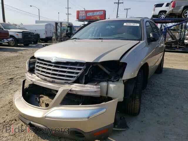 2006 CHRYSLER PACIFICA - VIN: 2A4GM68466R901878 - Photo 2