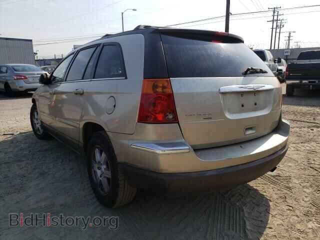 2006 CHRYSLER PACIFICA - VIN: 2A4GM68466R901878 - Photo 3