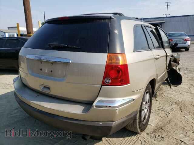2006 CHRYSLER PACIFICA - VIN: 2A4GM68466R901878 - Photo 4