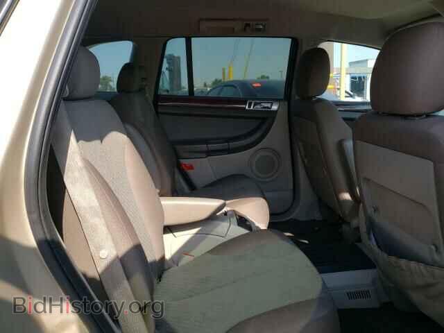 2006 CHRYSLER PACIFICA - VIN: 2A4GM68466R901878 - Photo 6