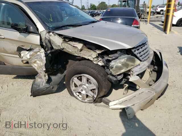 2006 CHRYSLER PACIFICA - VIN: 2A4GM68466R901878 - Photo 9