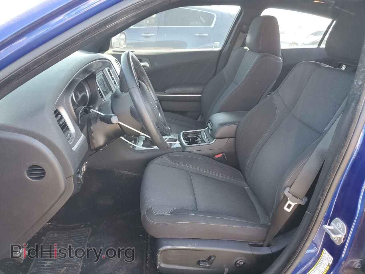2019 DODGE CHARGER - VIN: 2C3CDXBG4KH589075 - Фото 7