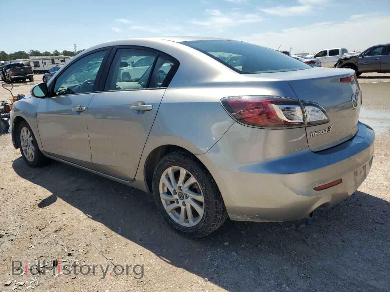2013 MAZDA 3 - VIN: JM1BL1V78D1769857 - Фото 2