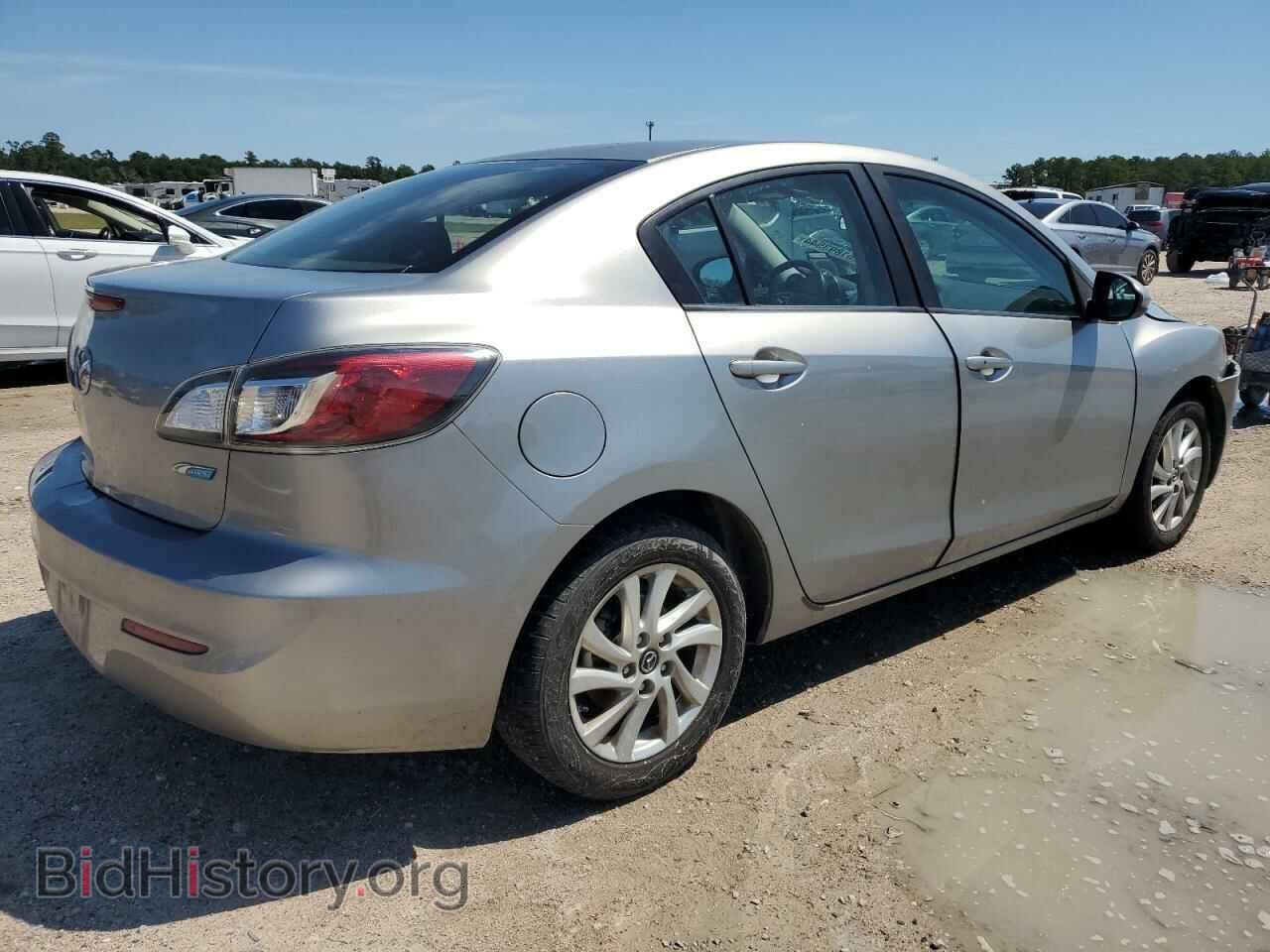 2013 MAZDA 3 - VIN: JM1BL1V78D1769857 - Фото 3