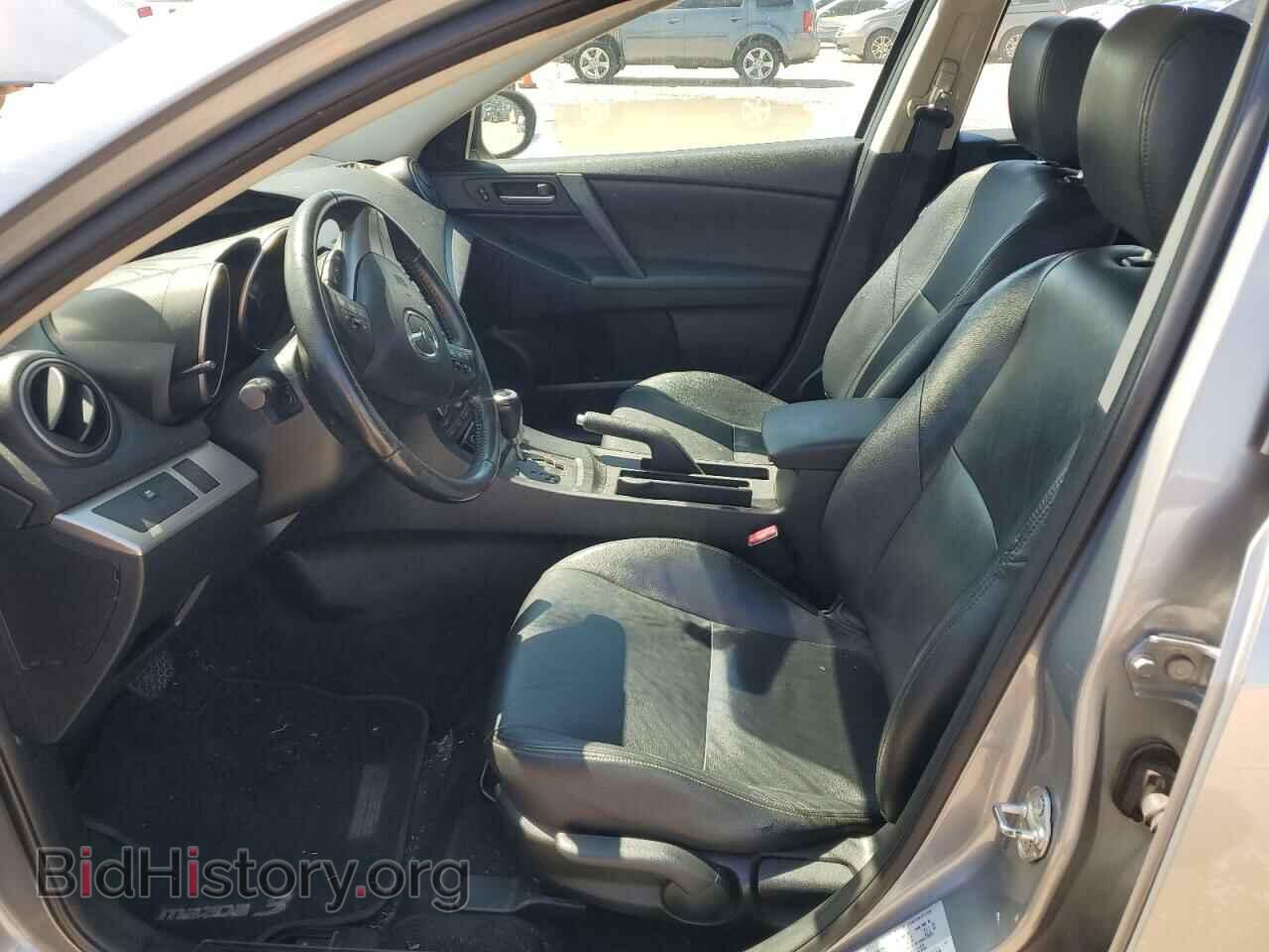 2013 MAZDA 3 - VIN: JM1BL1V78D1769857 - Фото 7