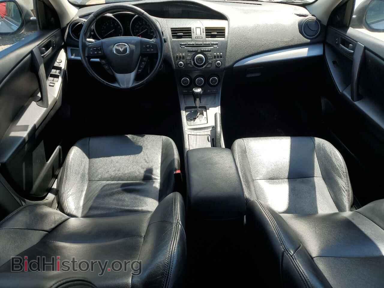 2013 MAZDA 3 - VIN: JM1BL1V78D1769857 - Фото 8