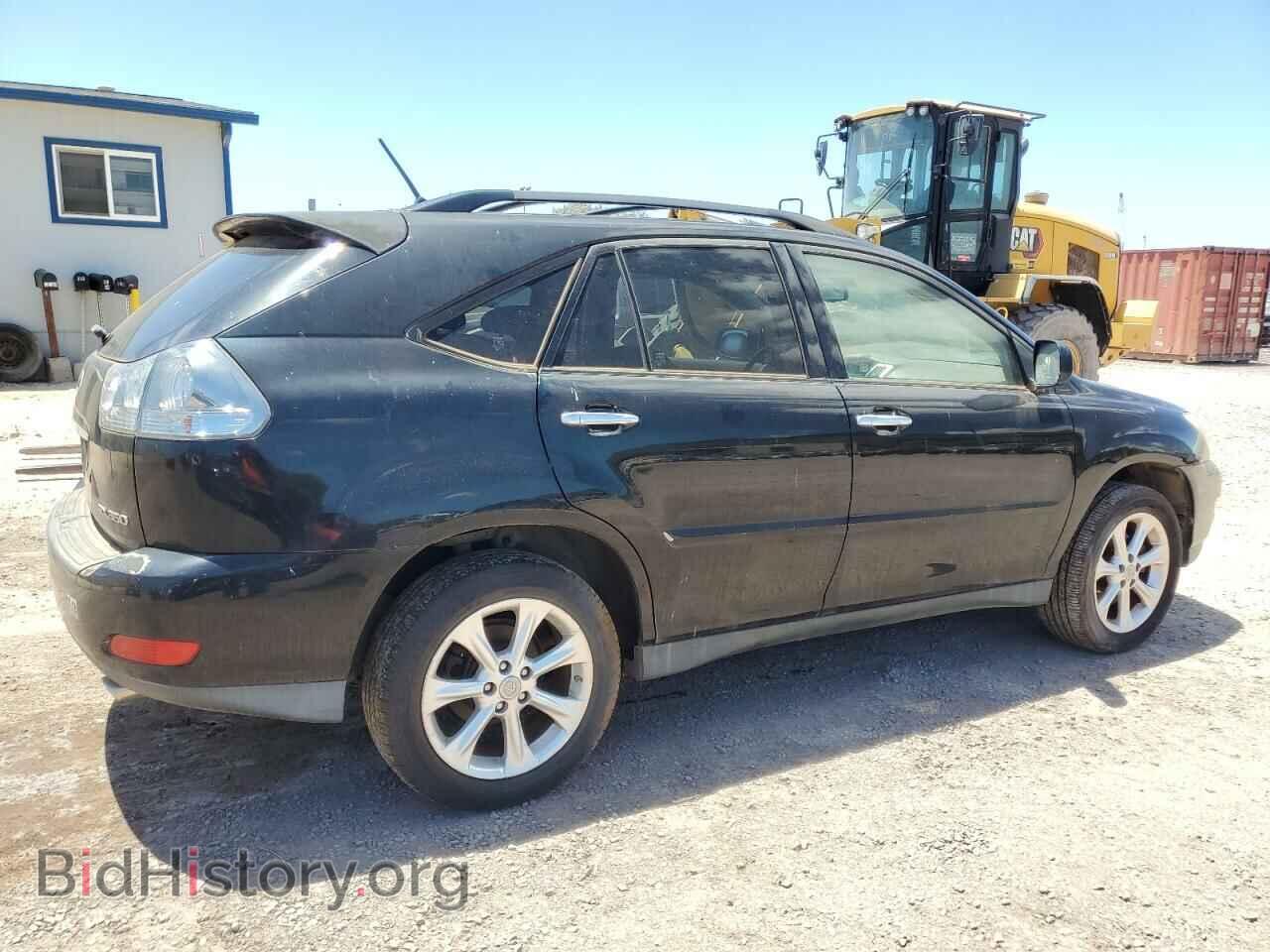 2008 LEXUS RX350 - VIN: JTJGK31U680010651 - Фото 3