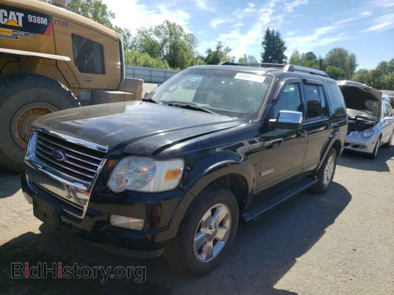 2006 FORD EXPLORER - VIN: 1FMEU75E66ZA01161 - Photo 2