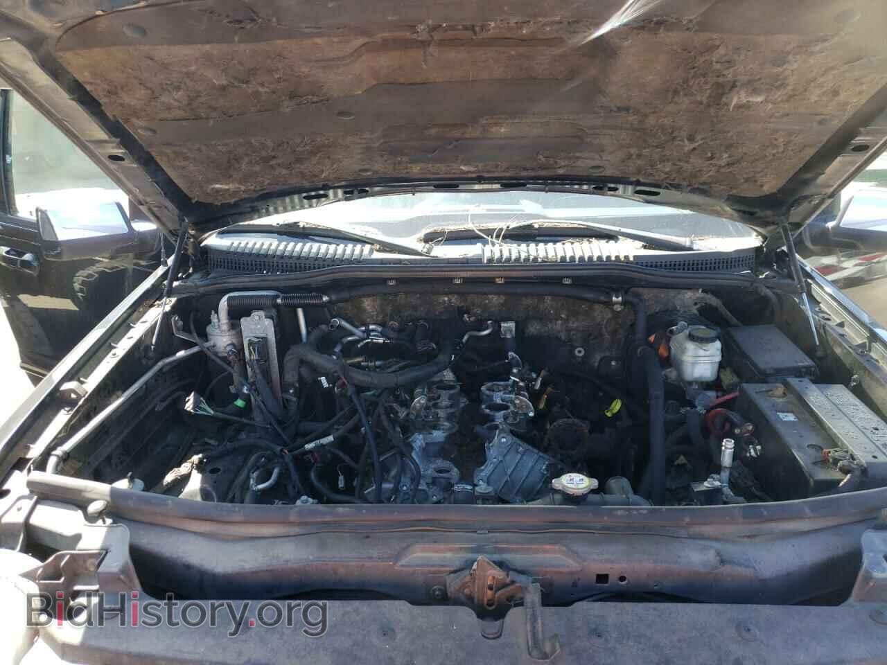 2006 FORD EXPLORER - VIN: 1FMEU75E66ZA01161 - Photo 7