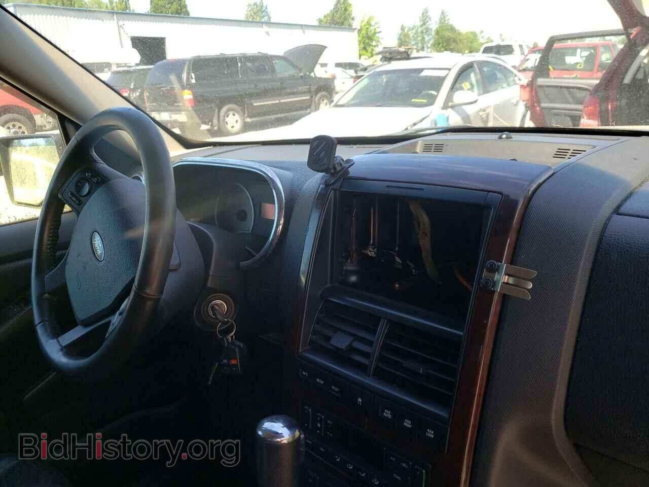 2006 FORD EXPLORER - VIN: 1FMEU75E66ZA01161 - Photo 9