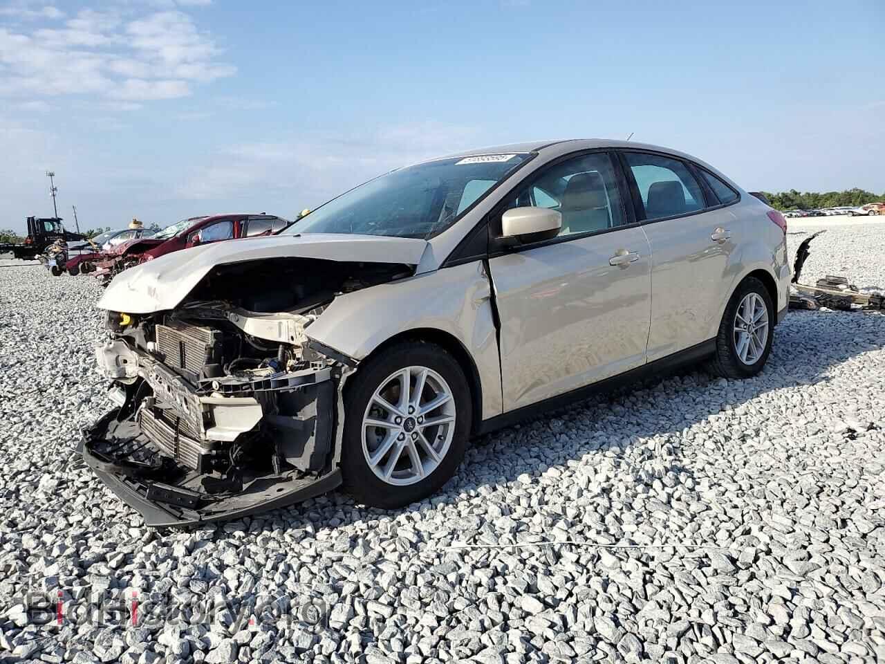 Фотография 1FADP3FE4JL201052 - FORD FOCUS 2018