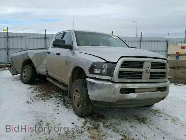 Photo 3D73Y3CL5BG596207 - DODGE RAM 3500 2011