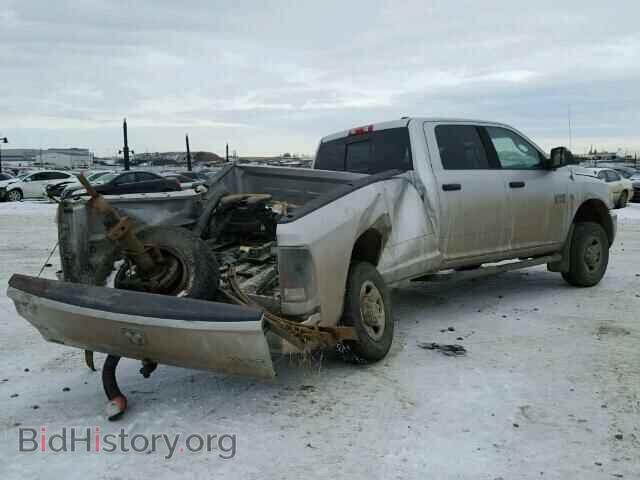 2011 DODGE RAM 3500 - VIN: 3D73Y3CL5BG596207 - Фото 4