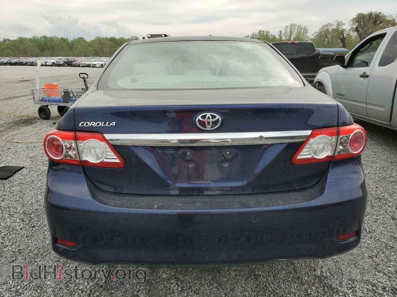 2013 TOYOTA COROLLA - VIN: 5YFBU4EEXDP146068 - Фото 6