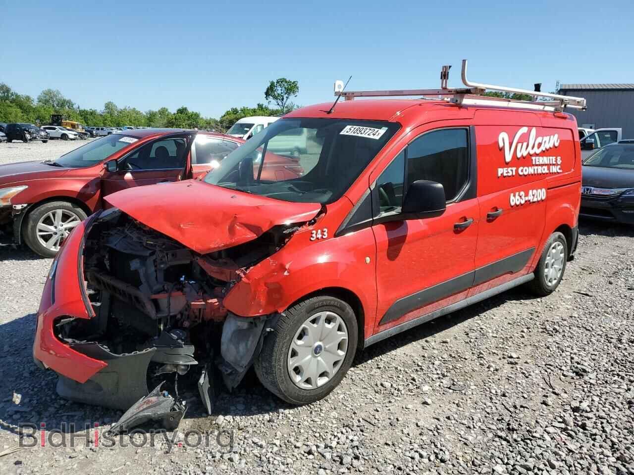 Photo NM0LS7E76J1368343 - FORD TRANSIT 2018