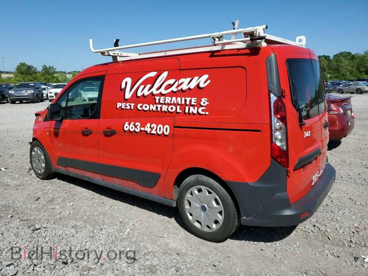 2018 FORD TRANSIT - VIN: NM0LS7E76J1368343 - Фото 2
