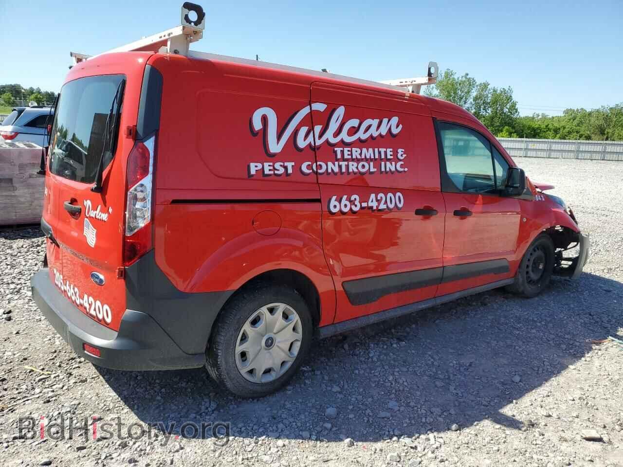 2018 FORD TRANSIT - VIN: NM0LS7E76J1368343 - Фото 3