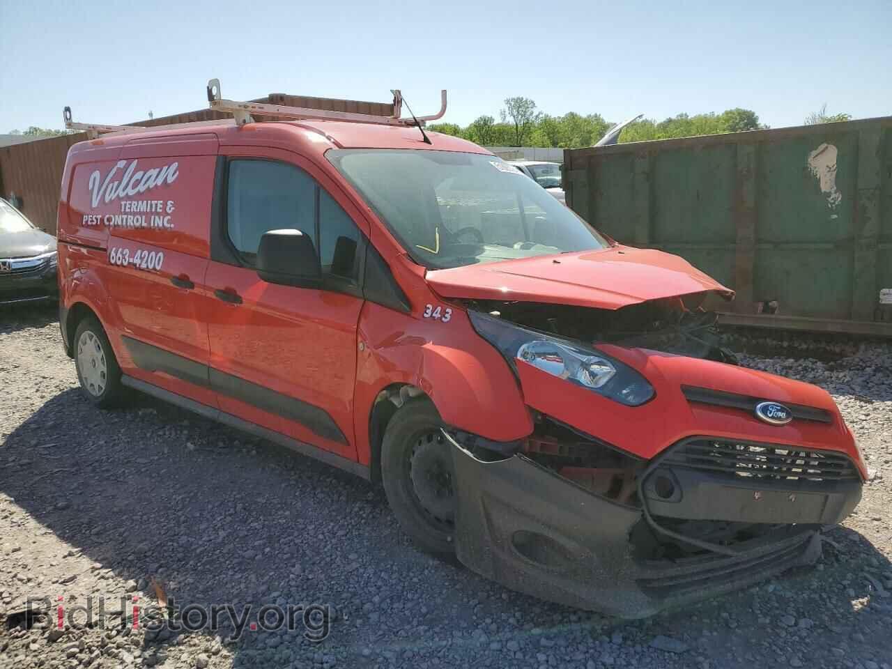 2018 FORD TRANSIT - VIN: NM0LS7E76J1368343 - Фото 4