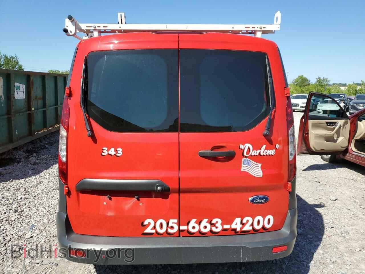 2018 FORD TRANSIT - VIN: NM0LS7E76J1368343 - Фото 6