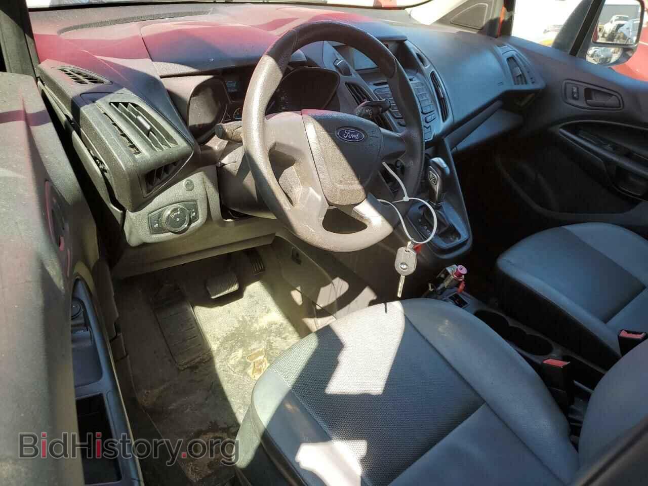 2018 FORD TRANSIT - VIN: NM0LS7E76J1368343 - Фото 8