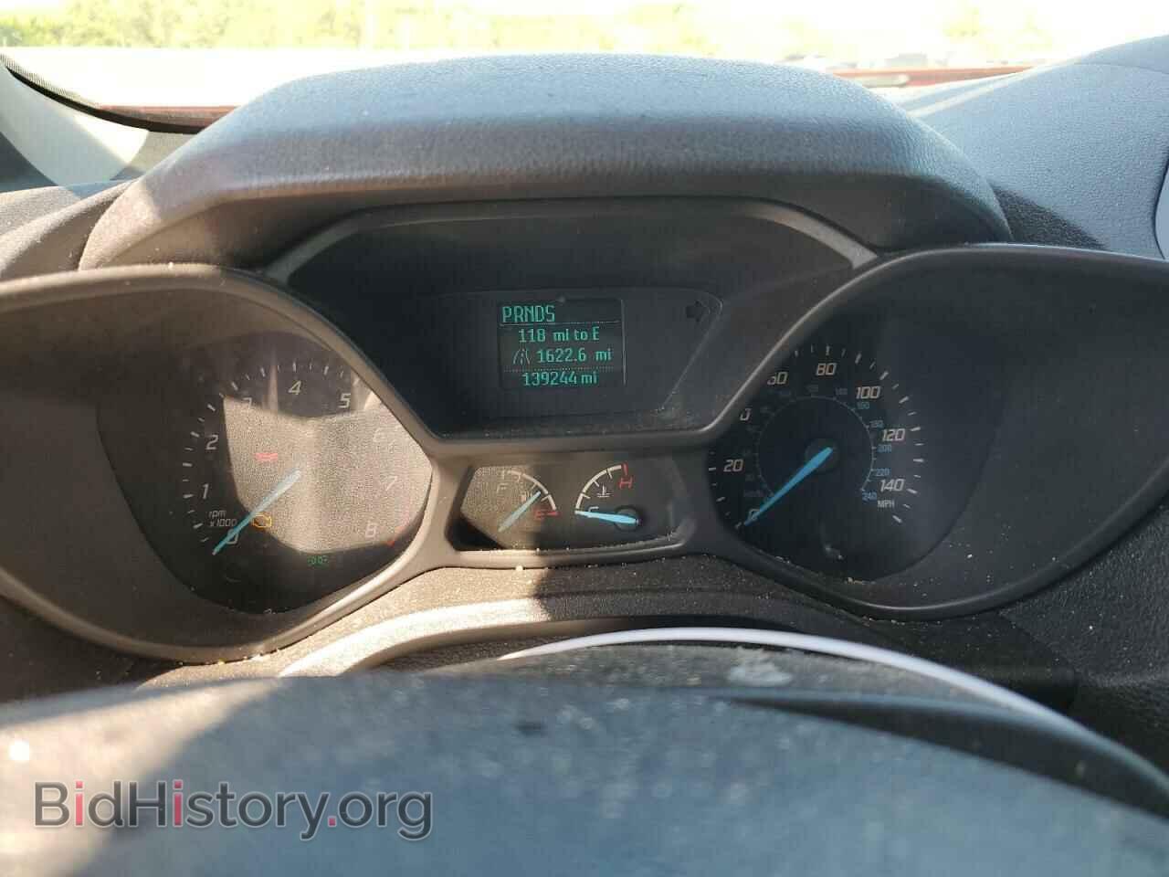 2018 FORD TRANSIT - VIN: NM0LS7E76J1368343 - Фото 9